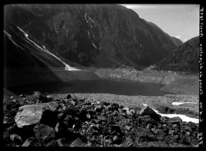 FRAC31555 67Fi62 - Pyrénées. Lac d'Oô