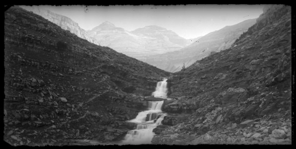 FRAC31555 67Fi93 - Pyrénées. Ordesa. Gradas de Soaso (Aragon)