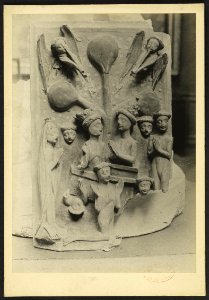 Fragments (Jugement dernier) - J-A Brutails - Université Bordeaux Montaigne - 1255