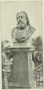 Fraigneau - Au Père-Lachaise - Le Monde moderne - p693b