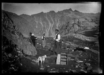 FRAC31555 67Fi74 - Pyrénées. Cauterets. Estom-Soubiran