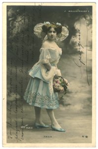 FRAIX Étoile. 717. Moulin Rouge. Photo Waléry