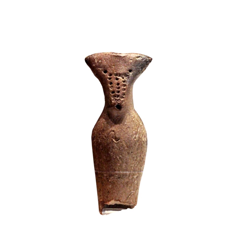 Fragment of figurine-MAHG 027596-IMG 1972-white