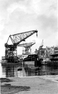 Frachter MARIE HORN (Kiel 45.862)