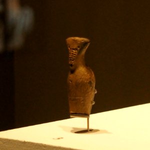 Fragment of figurine-MAHG 027596-P6130522