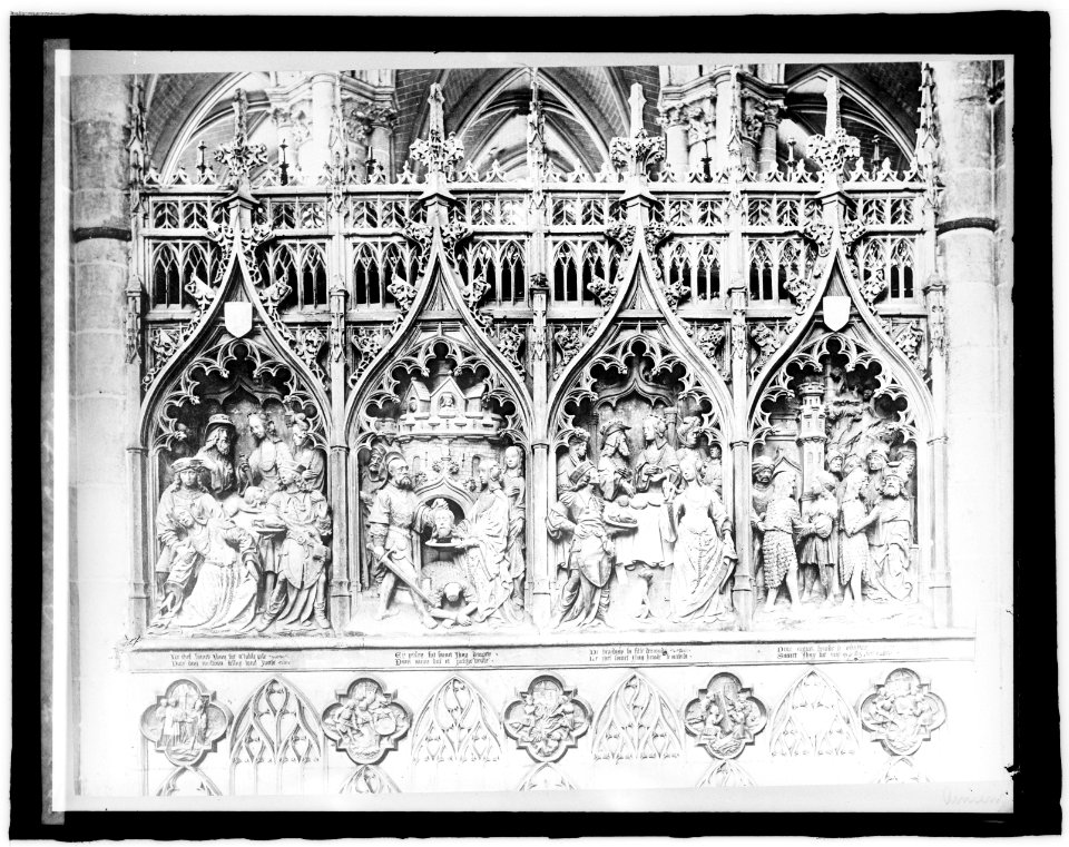 France, Amiens Cathedral LCCN2016826266
