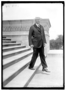 FRANCE, JOSEPH IRVIN. SENATOR FROM MARYLAND, 1917-1923 LCCN2016870098