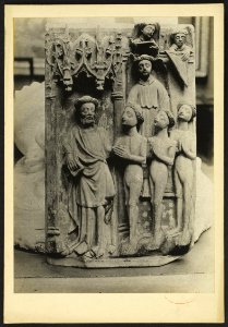 Fragments (Jugement dernier) - J-A Brutails - Université Bordeaux Montaigne - 1256