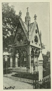 Fraigneau - Au Père-Lachaise - Le Monde moderne - p685