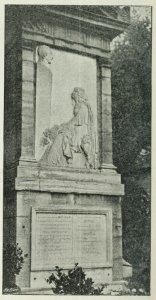 Fraigneau - Au Père-Lachaise - Le Monde moderne - p688b