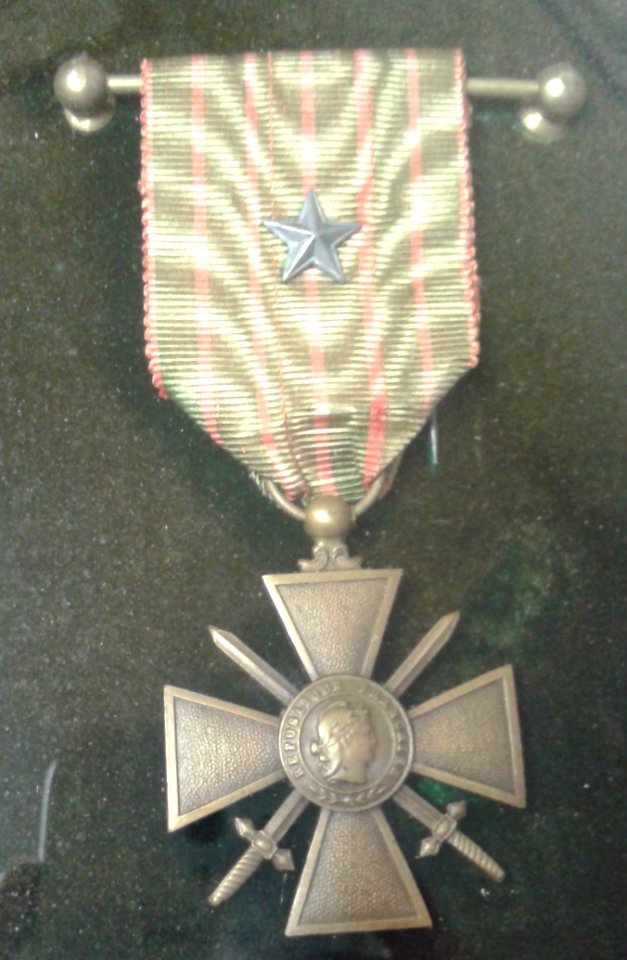 FRAM - Léonard Alexis GILBERT, item 2