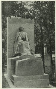 Fraigneau - Au Père-Lachaise - Le Monde moderne - p692