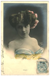 FRAIX Étoile. 707-57. Moulin Rouge. Photo Waléry