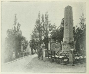 Fraigneau - Au Père-Lachaise - Le Monde moderne - p686