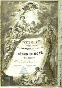 Franc-Maconnerie Bordelaise 1878