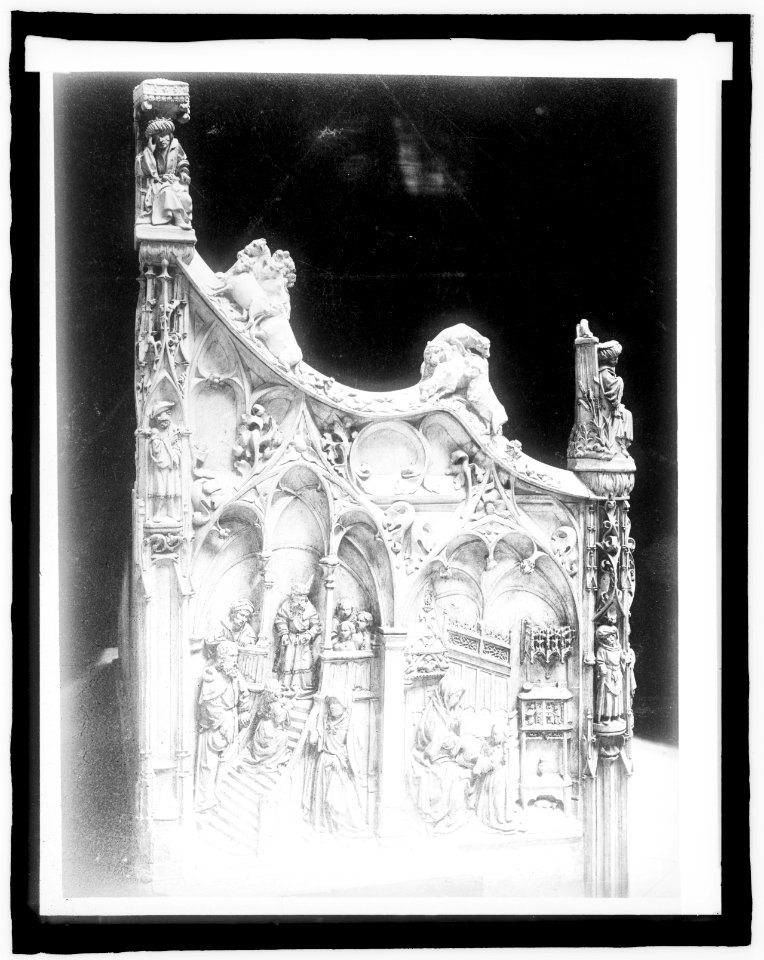 France, Amiens Cathedral LCCN2016826267
