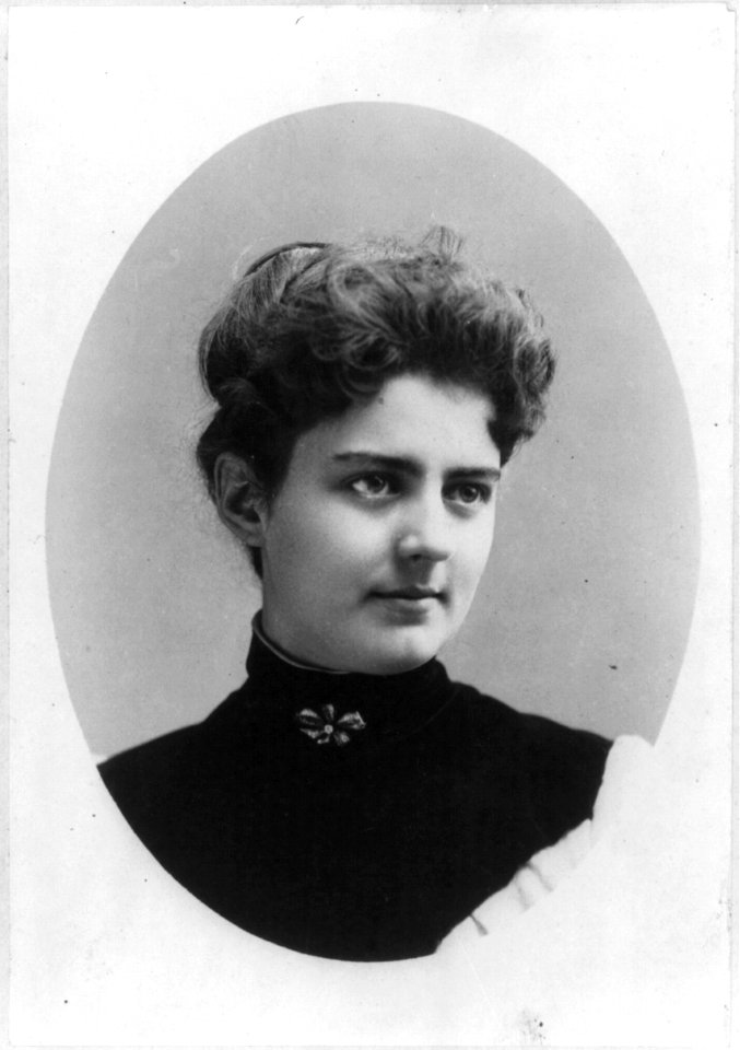 Frances (Folsom) Cleveland, 1864- LCCN2003663420