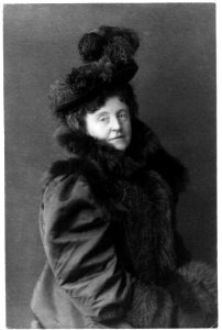 Frances (Hodgson) Burnett, 1849-1924 LCCN2002697460
