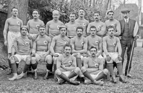 France XV v Wales 1909