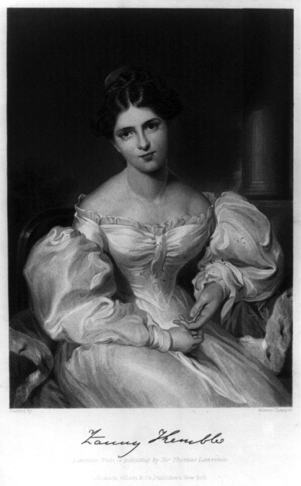Frances Anne Kemble, 1809-1893 LCCN2004673064