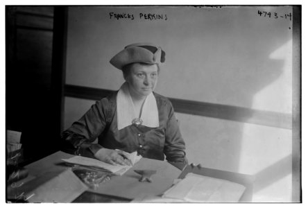 Frances Perkins LCCN2014708218