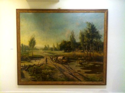 Francesc Gimeno Arasa- Paisatge Rural