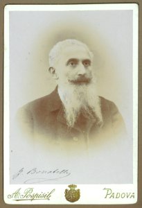 Francesco Bonatelli, ante 1901 - Accademia delle Scienze di Torino 0105 photo