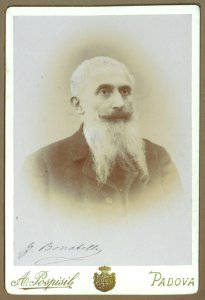 Francesco Bonatelli, ante 1901 - Accademia delle Scienze di Torino 0105