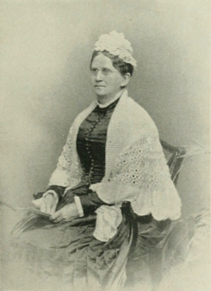 FRANCES C. JENKINS A woman of the century (page 429 crop)