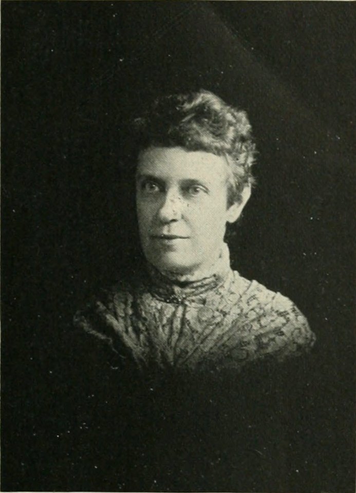FRANCES ELIZABETH PEIRCE A woman of the century (page 575 crop)