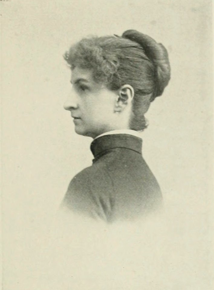 FRANCES FISHER WOOD A woman of the century (page 805 crop)