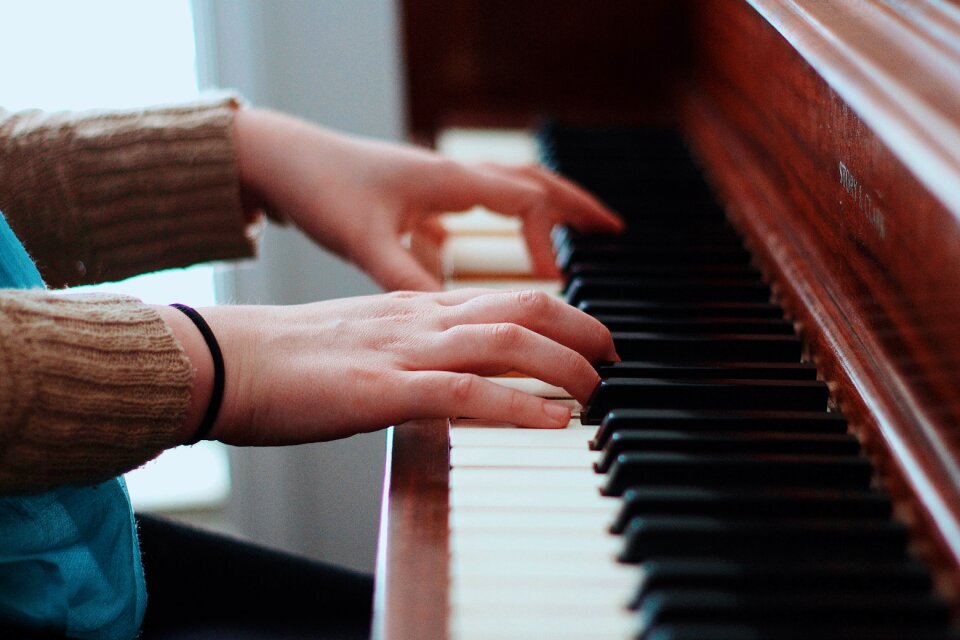 Instrument music sound