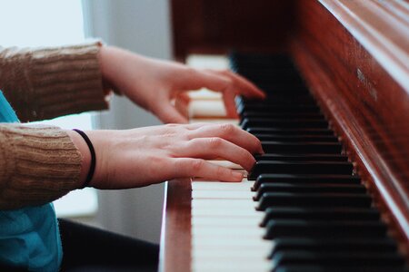 Instrument music sound