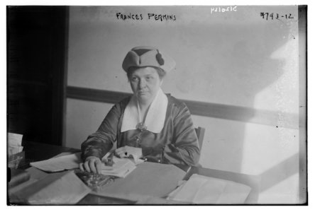 Frances Perkins LCCN2014708217