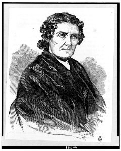 Frances Wright d'Arusmont - SW. LCCN90710938
