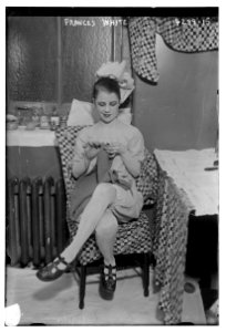 Frances White LCCN2014705286