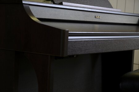 Musical instrument organ roland