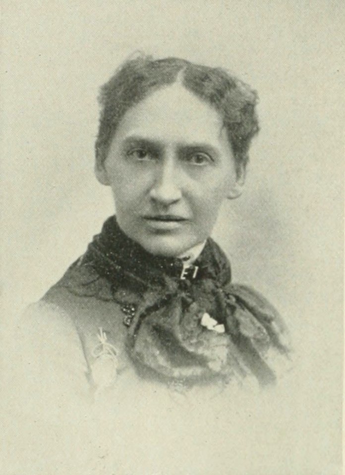 FRANCES LAURA SWIFT A woman of the century (page 714 crop)