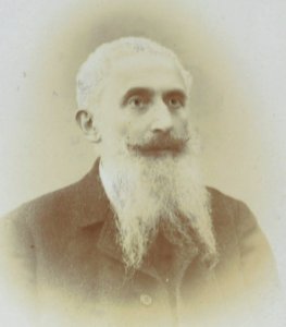 Francesco Bonatelli, ante 1901 - Accademia delle Scienze di Torino 0105 B photo