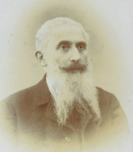 Francesco Bonatelli, ante 1901 - Accademia delle Scienze di Torino 0105 B