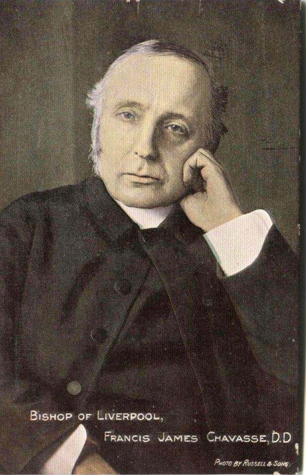 Francis James Chavasse