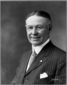 Francis Joseph Heney, 1859-1937, head and shoulders portrait, facing left LCCN2005683698