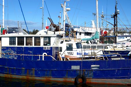 Water transportation system boats
