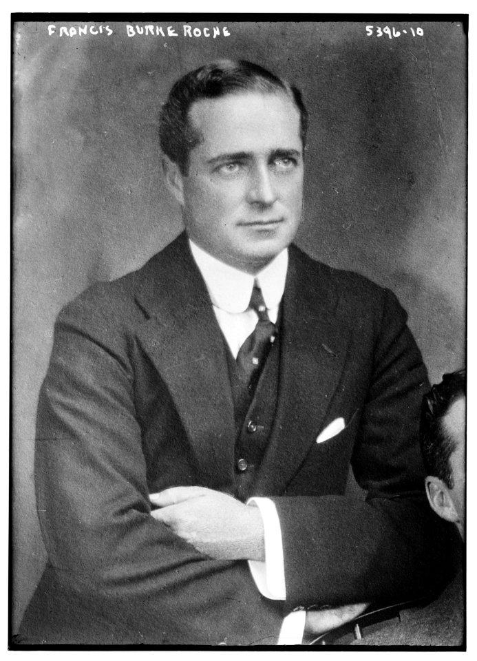 Francis Burke Roche LCCN2014712095