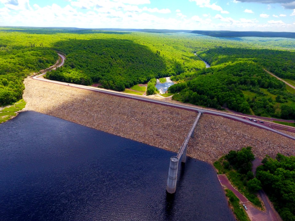 Francis E. Walter Dam And Reservoir