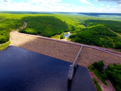 Francis E. Walter Dam And Reservoir