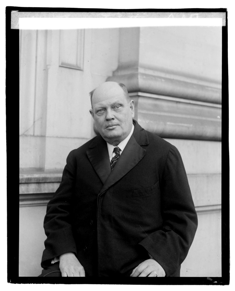 Francis F. Patterson on NJ LOC npcc.03142