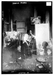 Francis Picabia LCCN2014692412