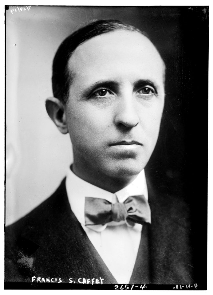 Francis S. Caffey LCCN2014692734