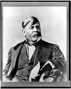 Francis B. Spinola, General in the U.S. Army, half-length portrait, facing right LCCN91712834